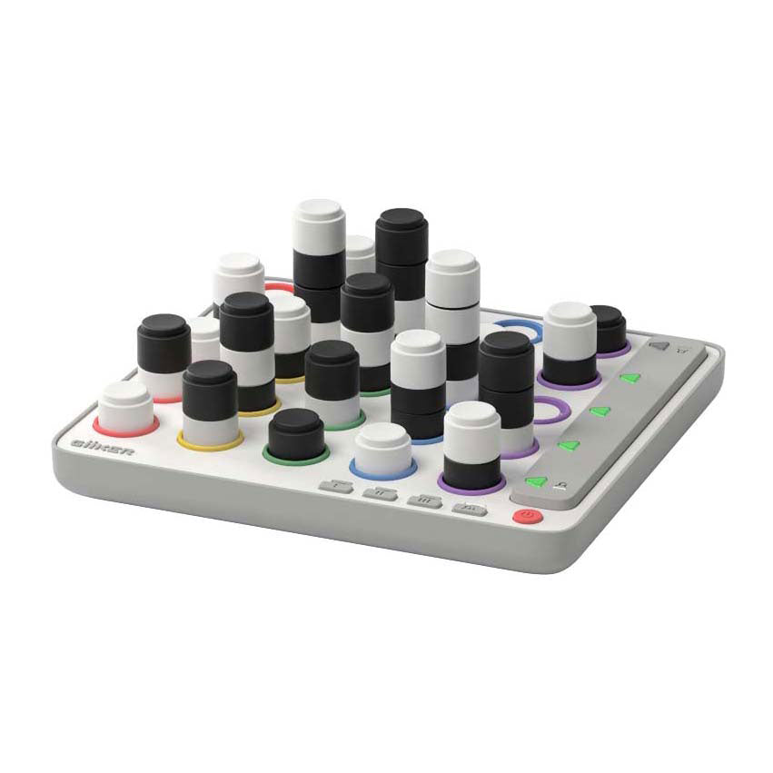 Giiker smart - vier op een rij spel