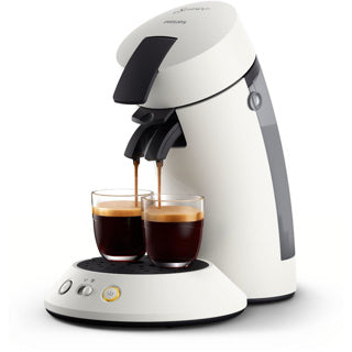 Philips - Philips csa210/10 senseo original plus koffiepadmachine wit