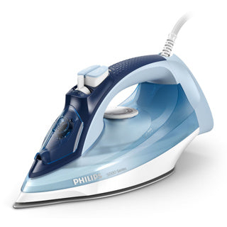 Philips - Philips dst5030/20 stoomstrijkijzer blauw