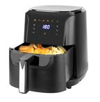 Daily Home - Daily Home hetelucht friteuse 6l zwart