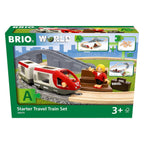 Ravensburger - Brio start treinset reis trein - 22dlg.