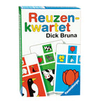 Ravensburger - dick bruna reuzenkwartet