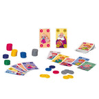 Ravensburger - familie poen | pocket kaartspel voor 2-4 spelers | vanaf 6 jaar