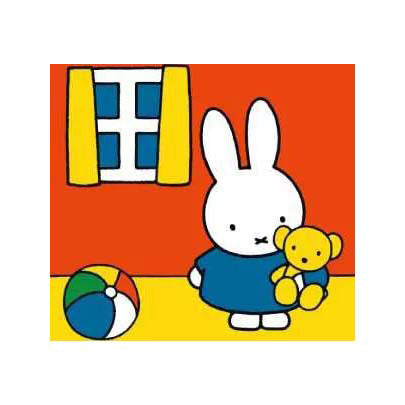 Nijntje ravensburger puzzel 6+9+12+16 stukjes