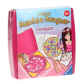 Mandala-designer ravensburger mini - romantic