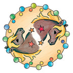 Mandala-Designer - Mandala-Designer mini - paarden