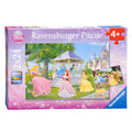 Ravensburger disney princesssen, 2x24st.