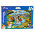 Ravensburger - puzzel dierenvrienden 100st xxl.