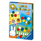 Ravensburger nijntje bonte ballonnen