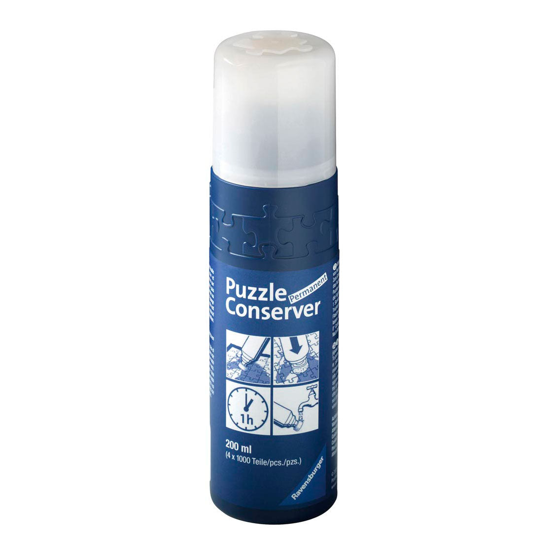 Ravensburger - puzzel-conserver permanent
