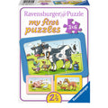 Ravensburger - goede vrienden 3x6 stuks