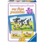 Ravensburger - goede vrienden 3x6 stuks