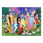 Ravensburger puzzel disney's lievelingen - legpuzzel - 200 stukjes