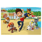 Ravensburger puzzel 2x24st dappere hond