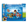 Ravensburger - paw patrol puzzel - de ploeg van paw patrol 100st. xxl