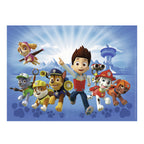 Ravensburger - paw patrol puzzel - de ploeg van paw patrol 100st. xxl