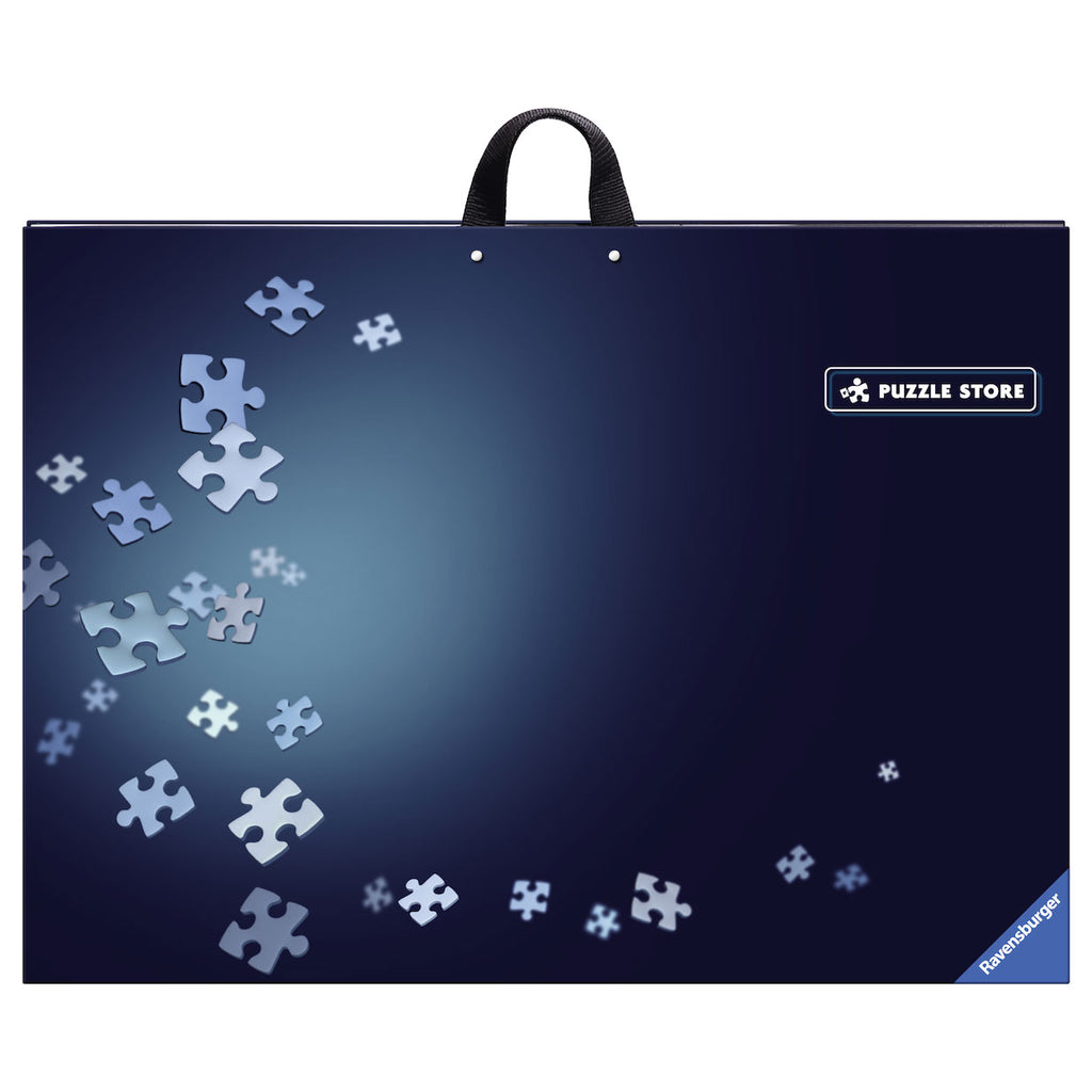Ravensburger puzzel opbergmap, 300 - 1000st.