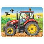 Ravensburger my first puzzel 2,4,6,8 st-