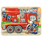Ravensburger my first puzzel 2,4,6,8 st-