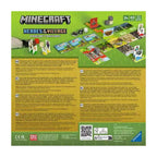 Ravensburger - minecraft junior: heroes of the village - bordspel