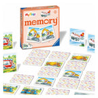 Ravensburger - voertuigen memory