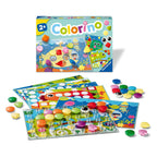 Ravensburger - colorino kleuren en vormen