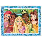 Ravensburger puzzels disney princess, 4in1