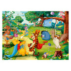 Ravensburger puzzel disney winnie de poeh, 100st. xxl
