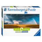 Ravensburger - puzzel mystieke regenboog 1000st.