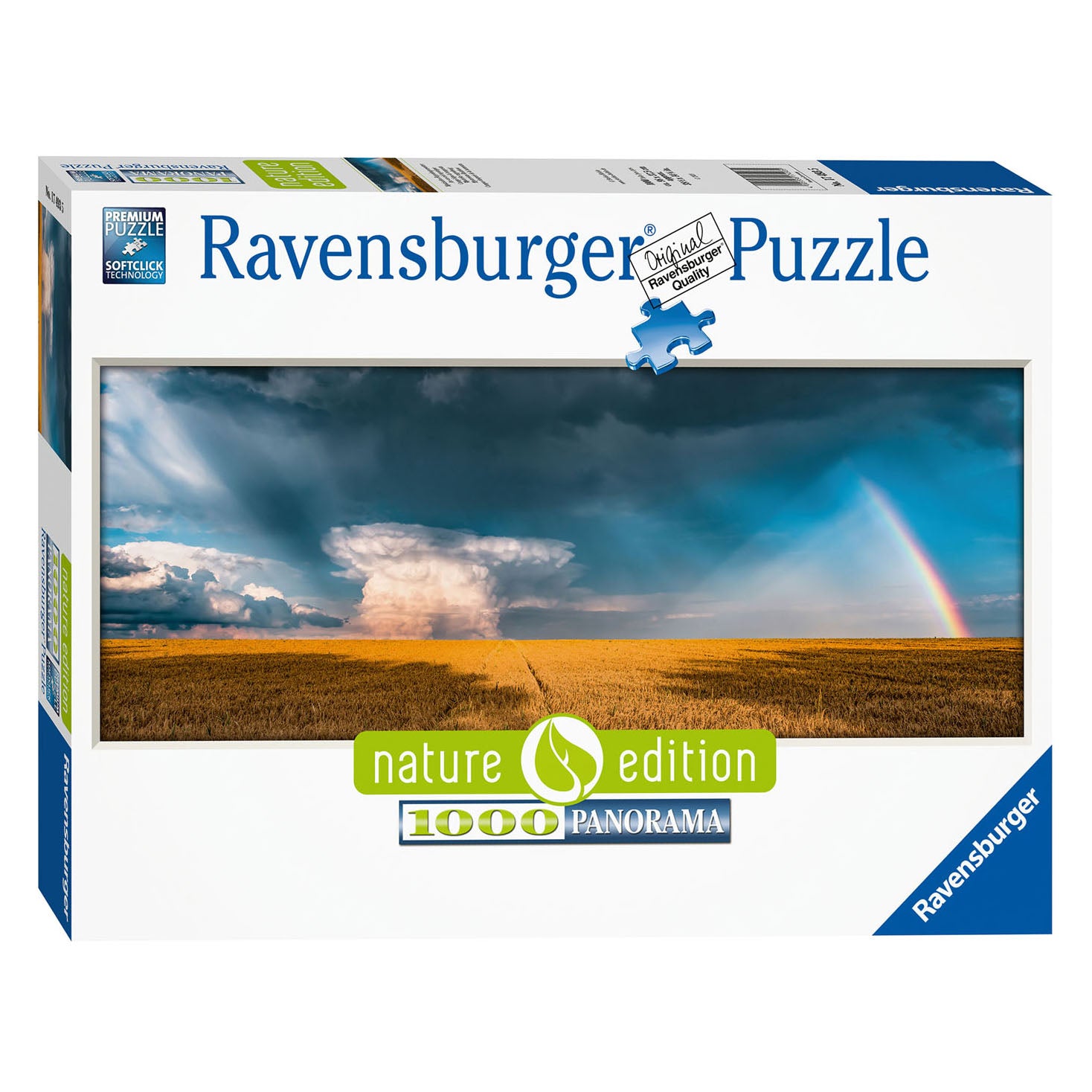 Ravensburger - puzzel mystieke regenboog 1000st.