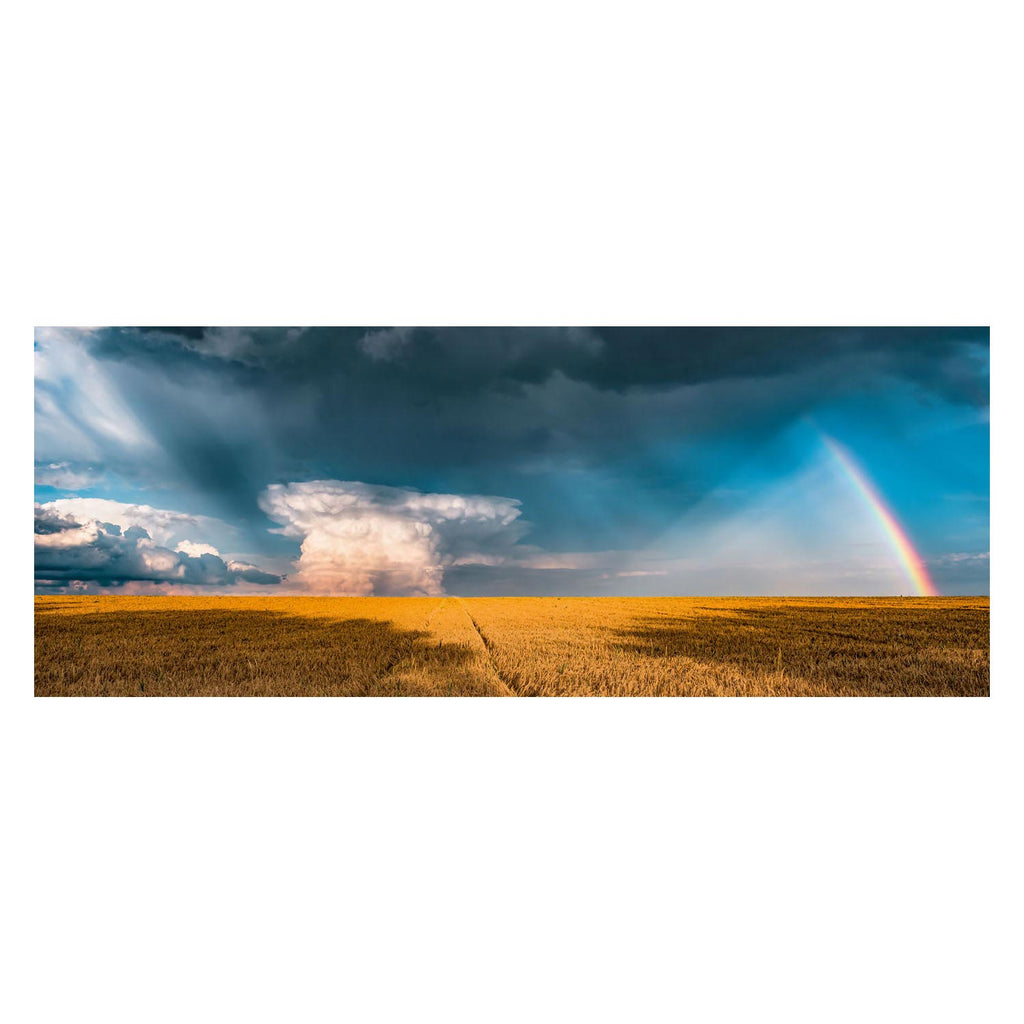 Ravensburger puzzel mystieke regenboog - legpuzzel - 1000 stukjes