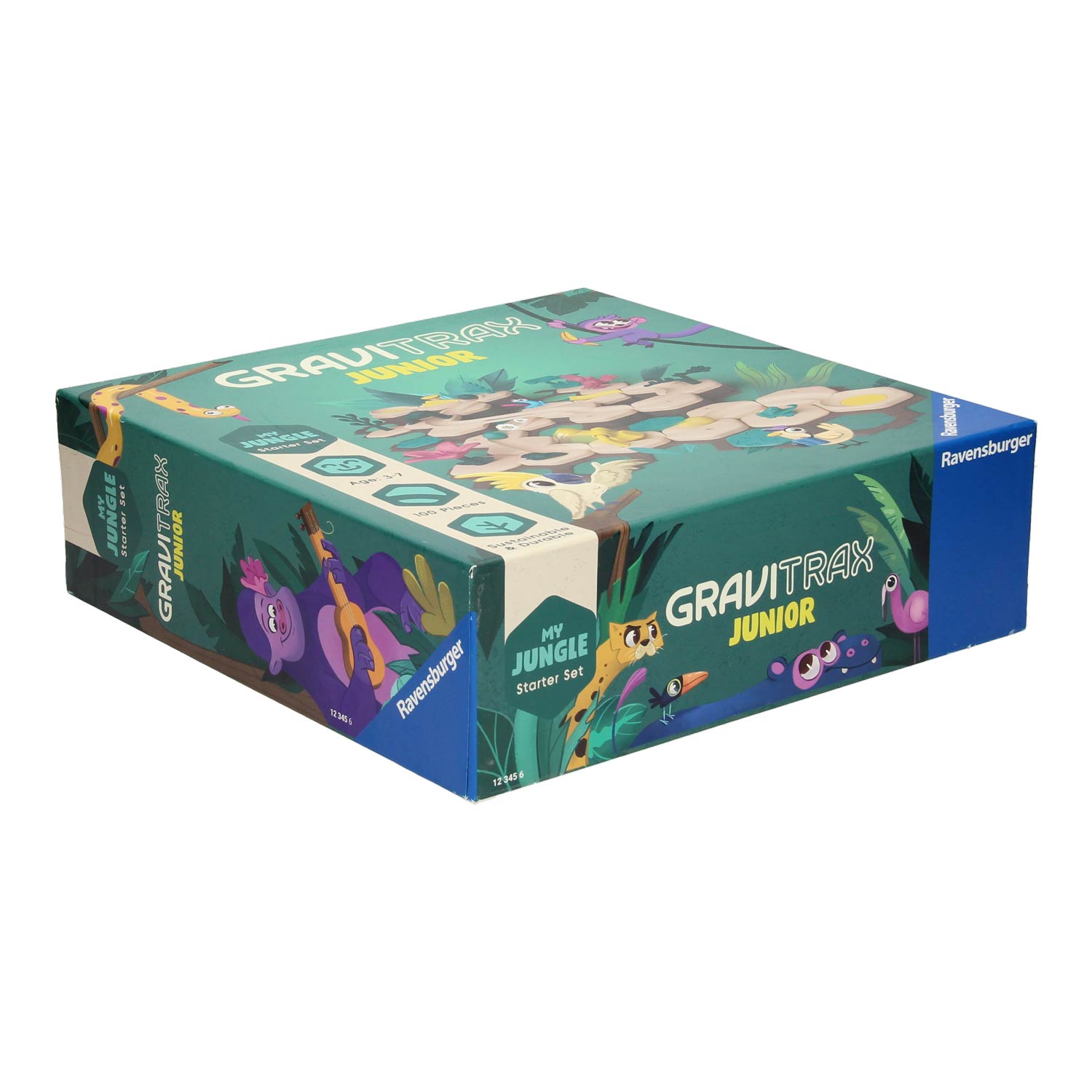 GraviTrax - GraviTrax junior starterset jungle