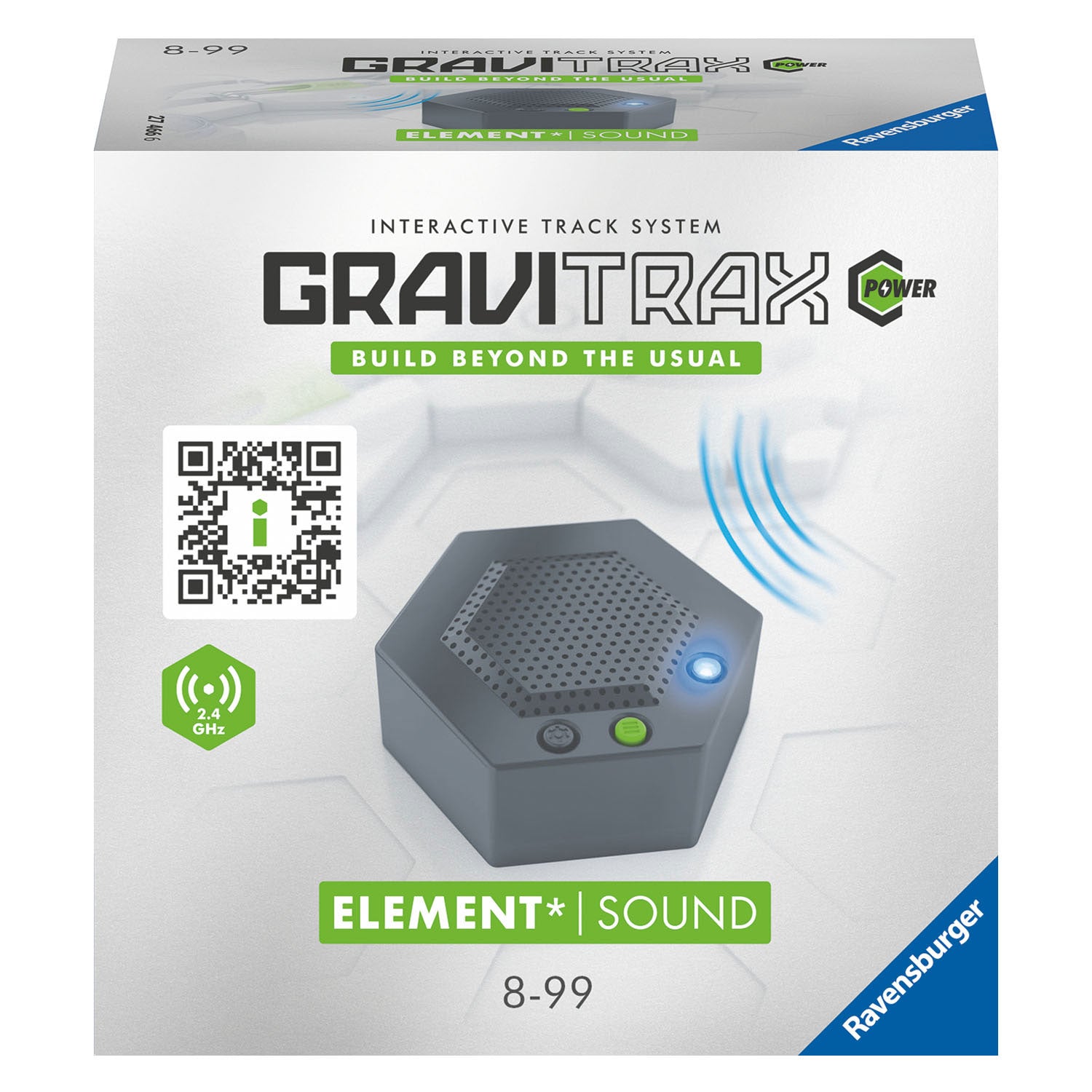 Ravensburger gravitrax power sound
