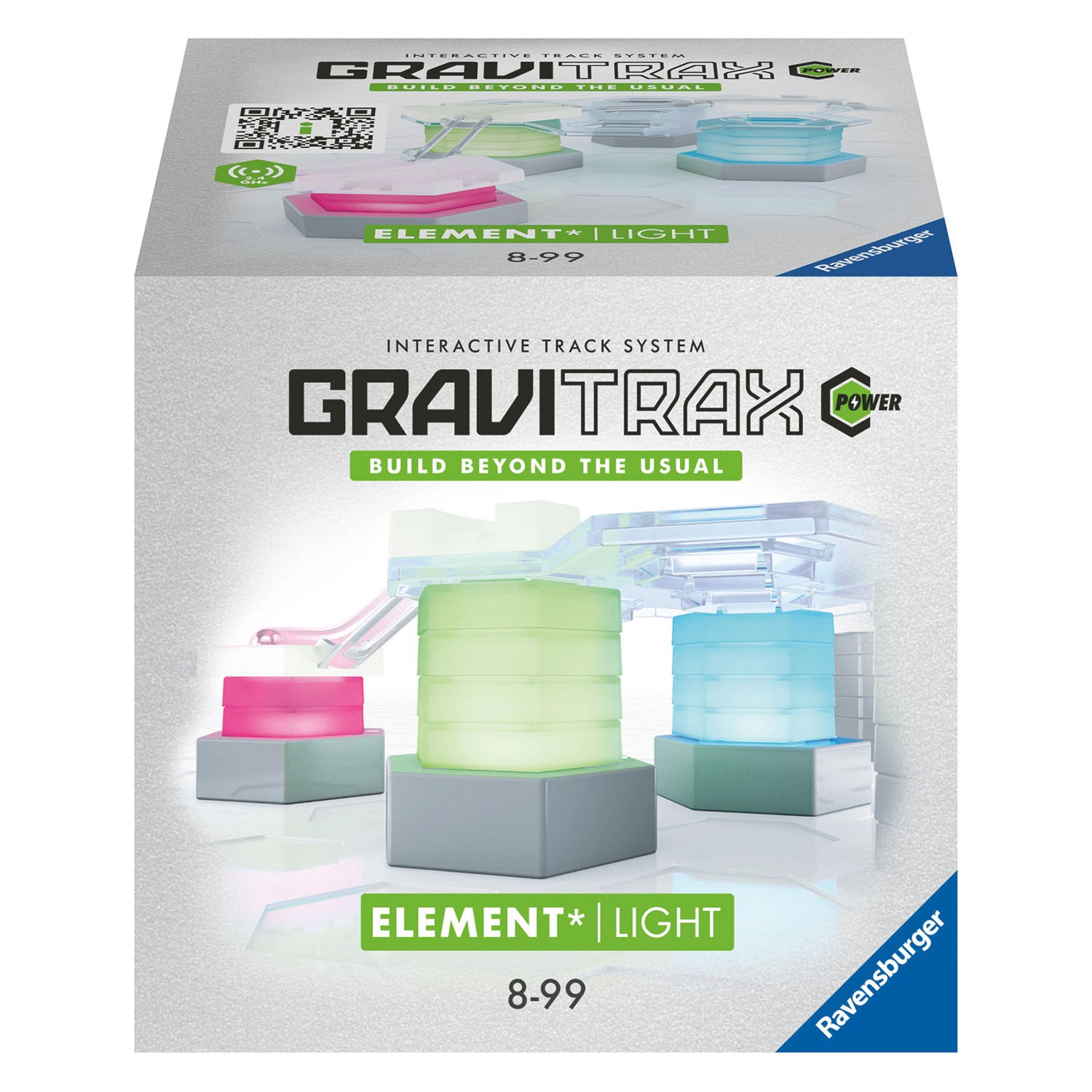Ravensburger gravitrax uitbreidingsset power light