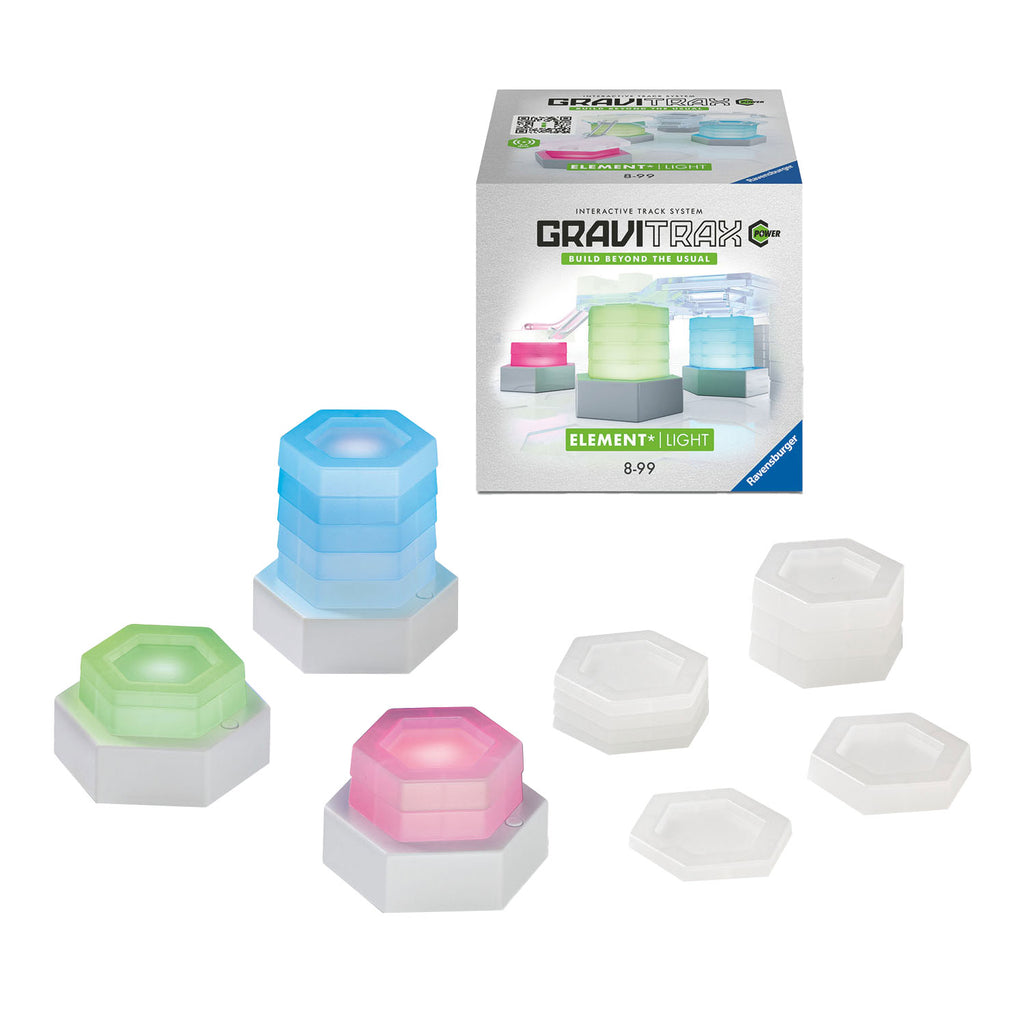 Ravensburger gravitrax uitbreidingsset power light