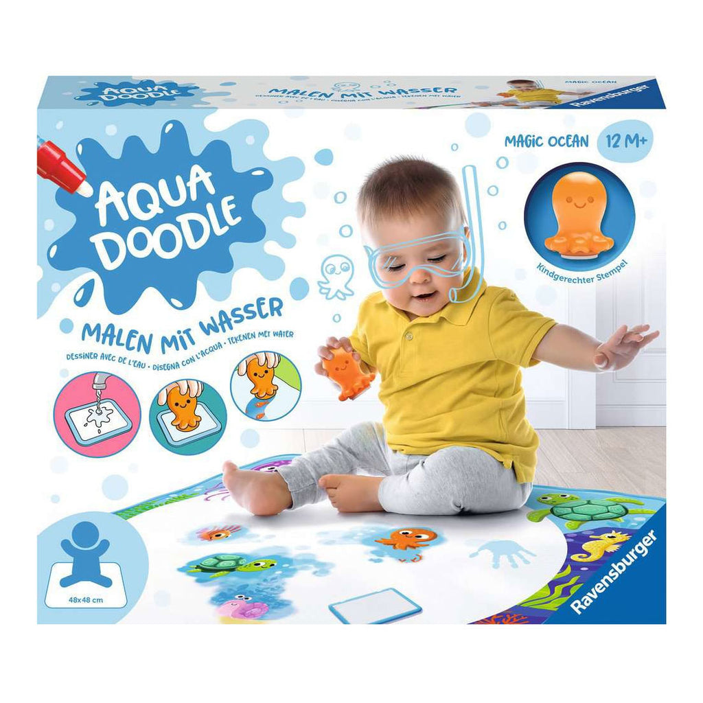Ravensburger - aquadoodle magic ocean