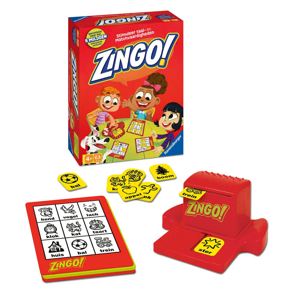 Ravensburger zingo