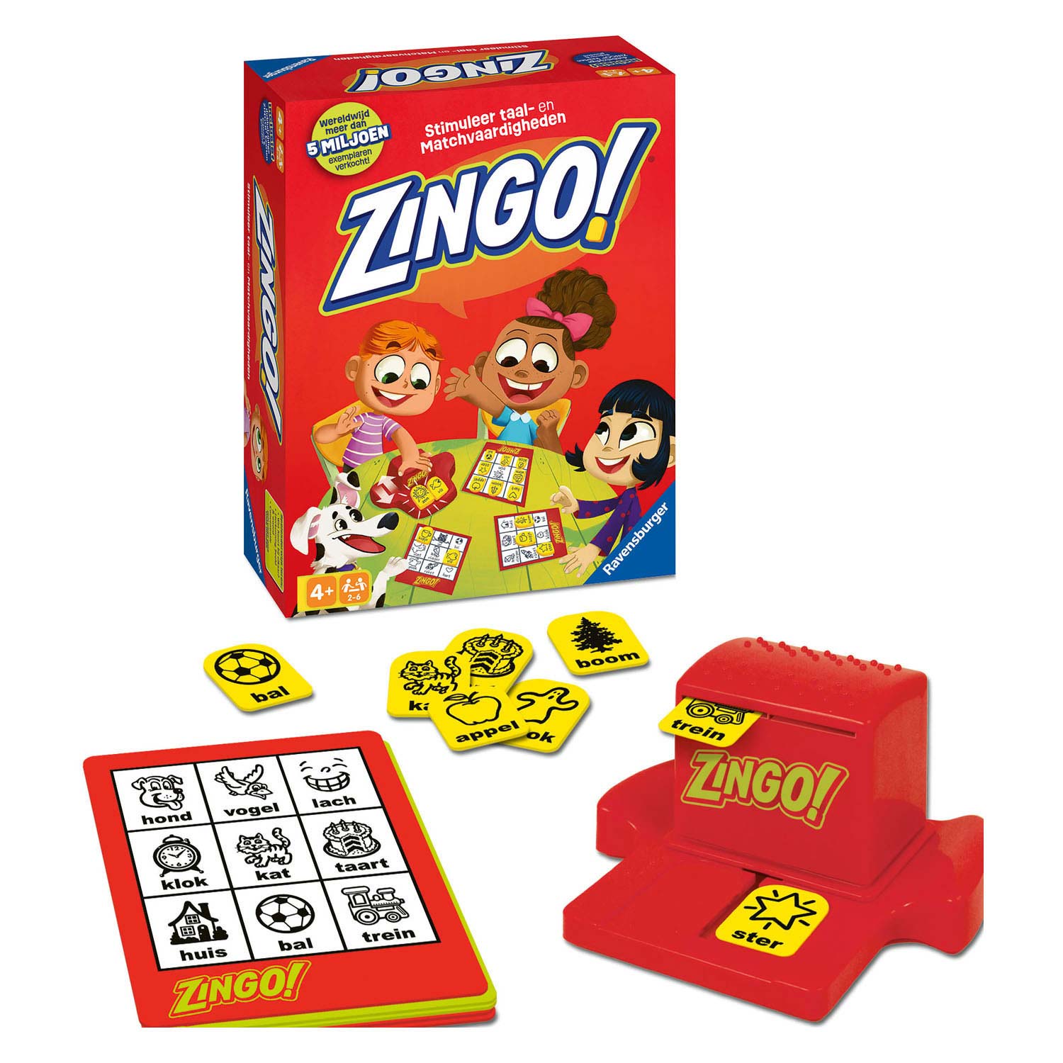 Ravensburger zingo