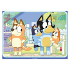 Ravensburger 4-in-1 puzzel bluey