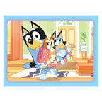 Ravensburger 4-in-1 puzzel bluey