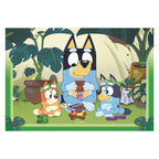 Ravensburger - puzzel bluey 2x24 stukjes