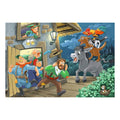 Ravensburger puzzel sprookjes 2x24pcs