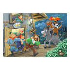Ravensburger puzzel sprookjes 2x24pcs