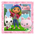 Ravensburger puzzel gabby 3x49pcs