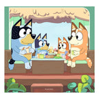 Ravensburger - puzzel de avonturen van bluey 3x49 stukjes