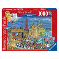 Ravensburger puzzel fle: maastricht 1000pcs