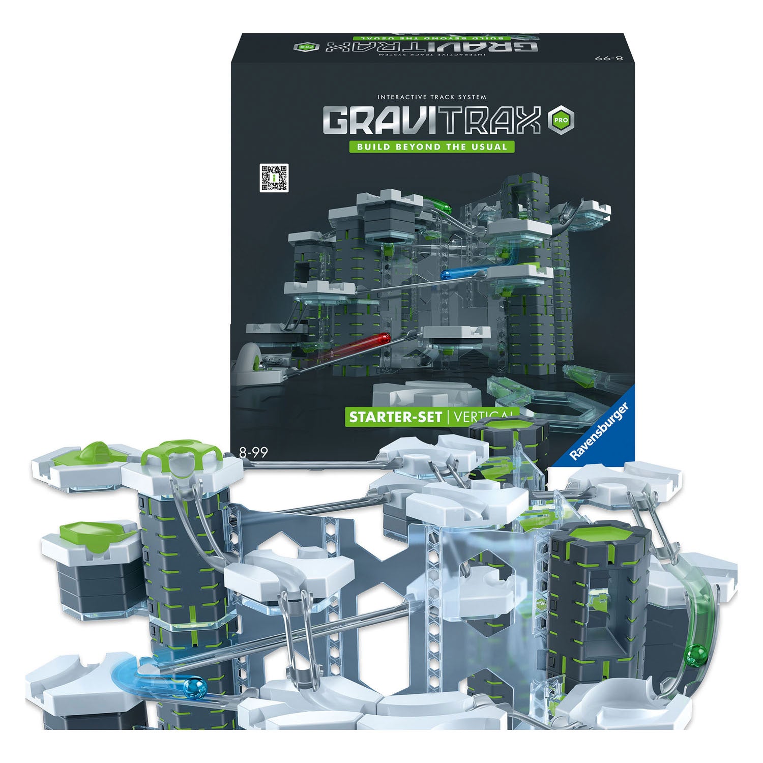 Ravensburger - Gravitrax starterset pro vertical