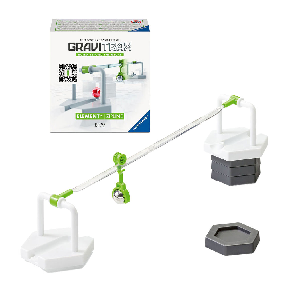 Ravensburger - Gravitrax uitbreidingsset element zipline 2.0