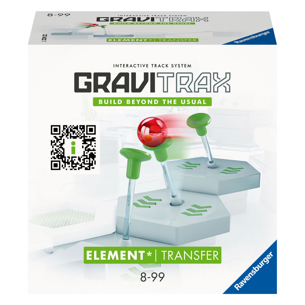 Ravensburger - Gravitrax uitbreidingsset element transfer