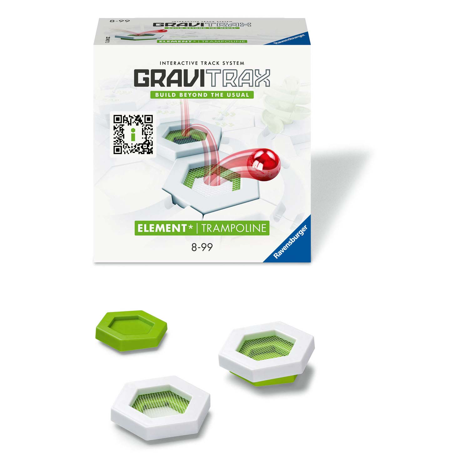 Ravensburger gravitrax trampoline
